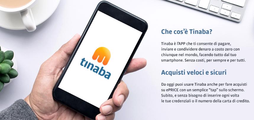 Tinaba ePrice 1