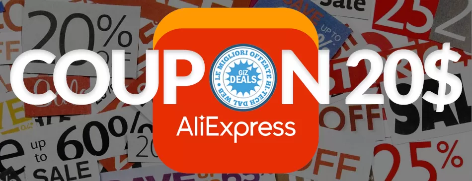 aliexpress coupon 20