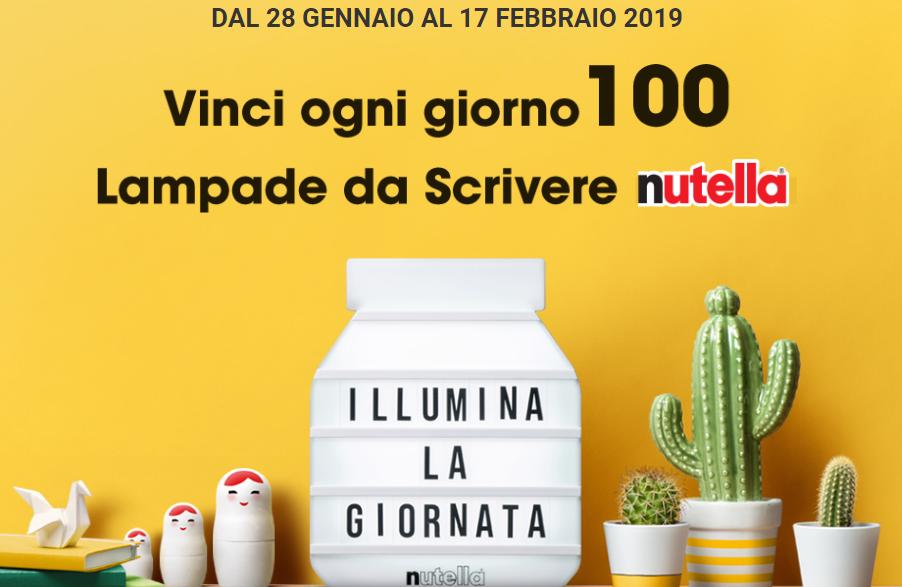 vasetto nutella