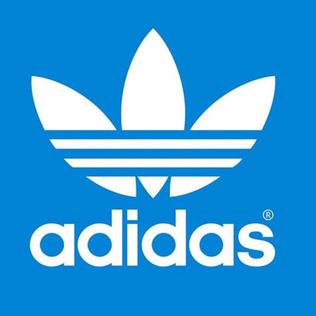 adidas blu