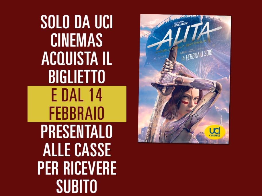 Alita UCI