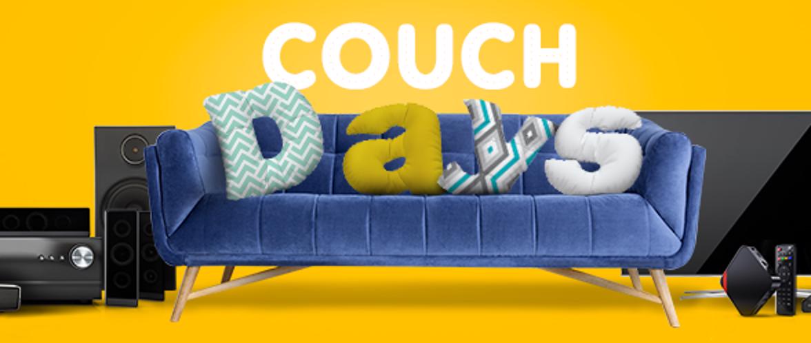 couch days
