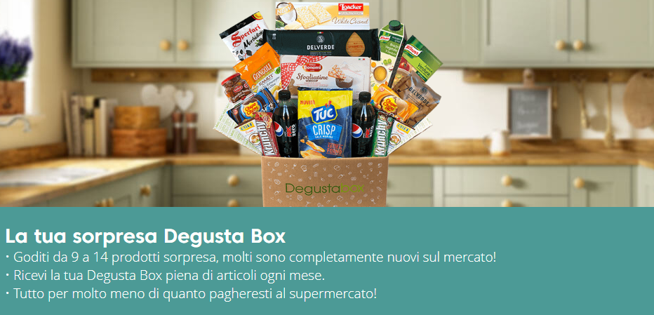 degusta box 1