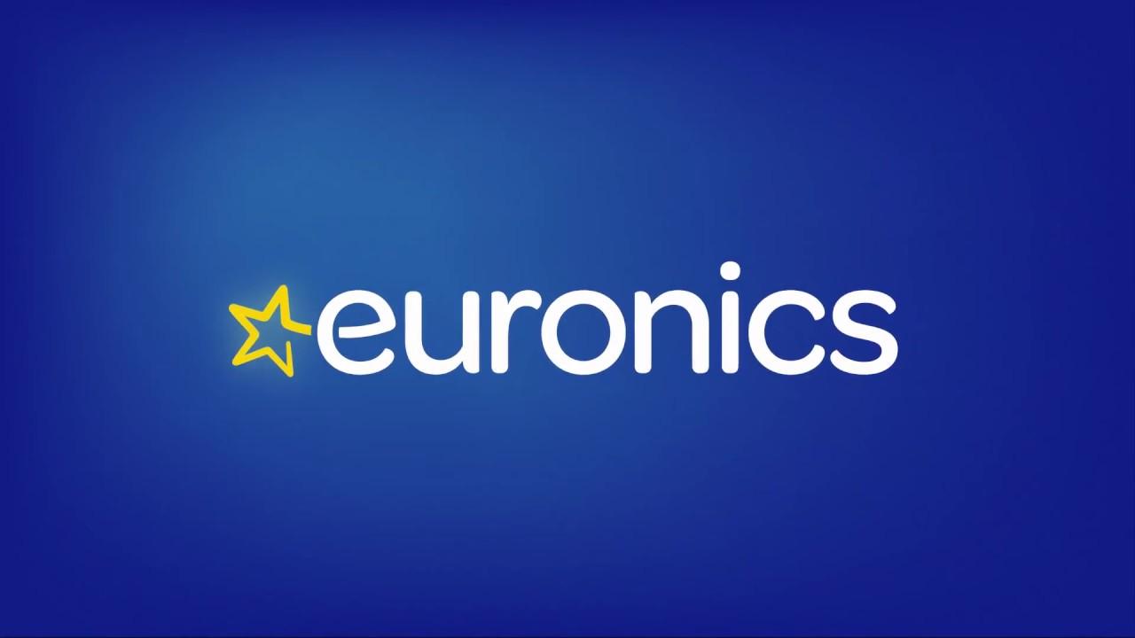 euronics logo