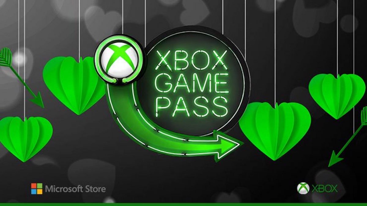 xbox game pass