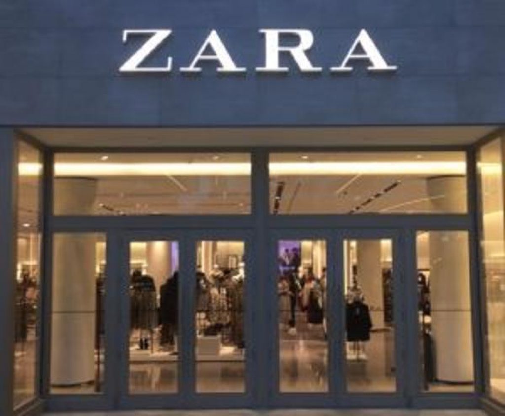 zara online offers