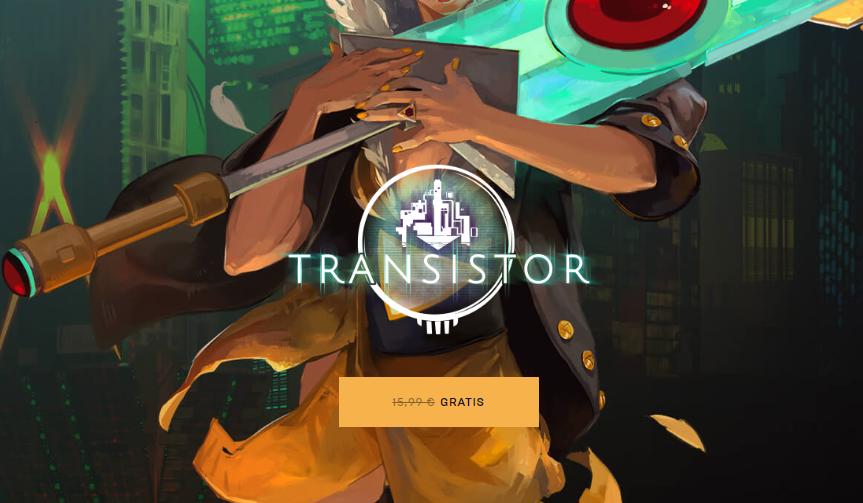 transistor epic games