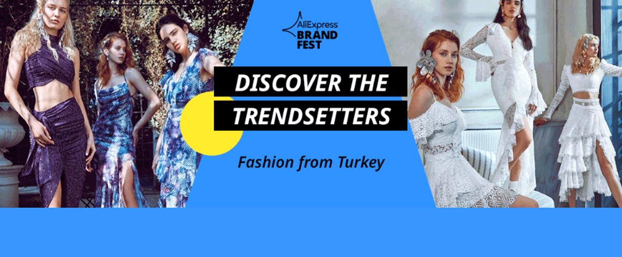 خصومات الأزياء aliexpress