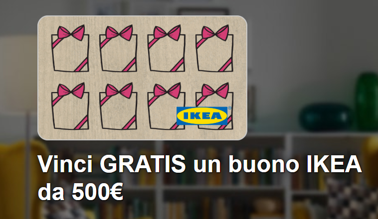 ikea offerta