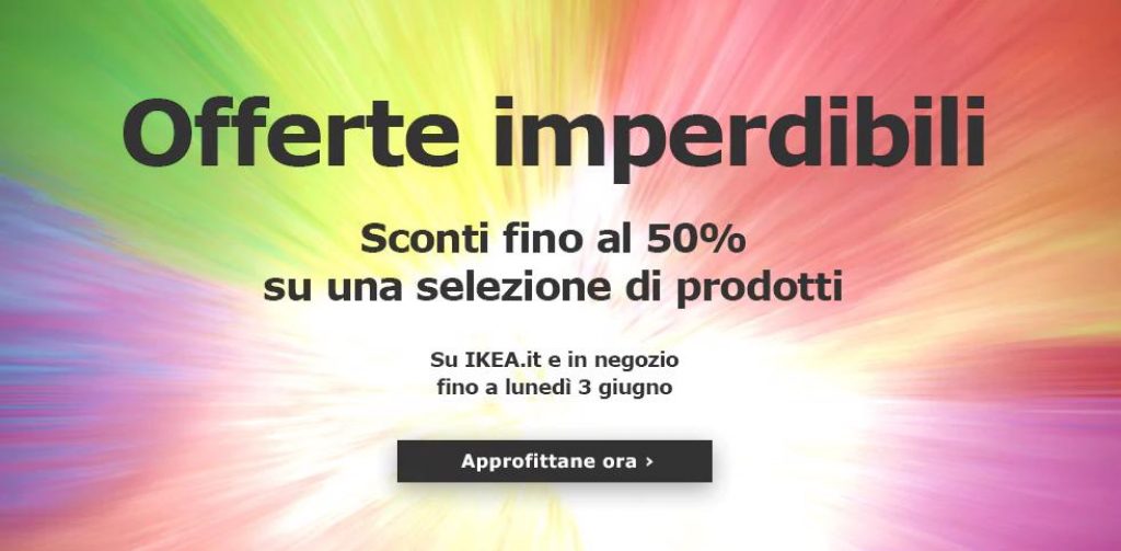 ikea offerte imperdibili