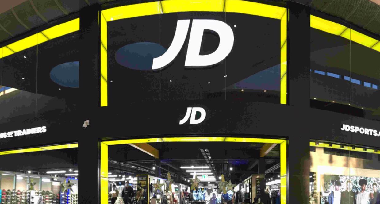 jd sports