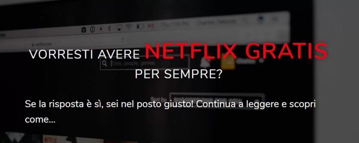 netflix gratis sempre together price