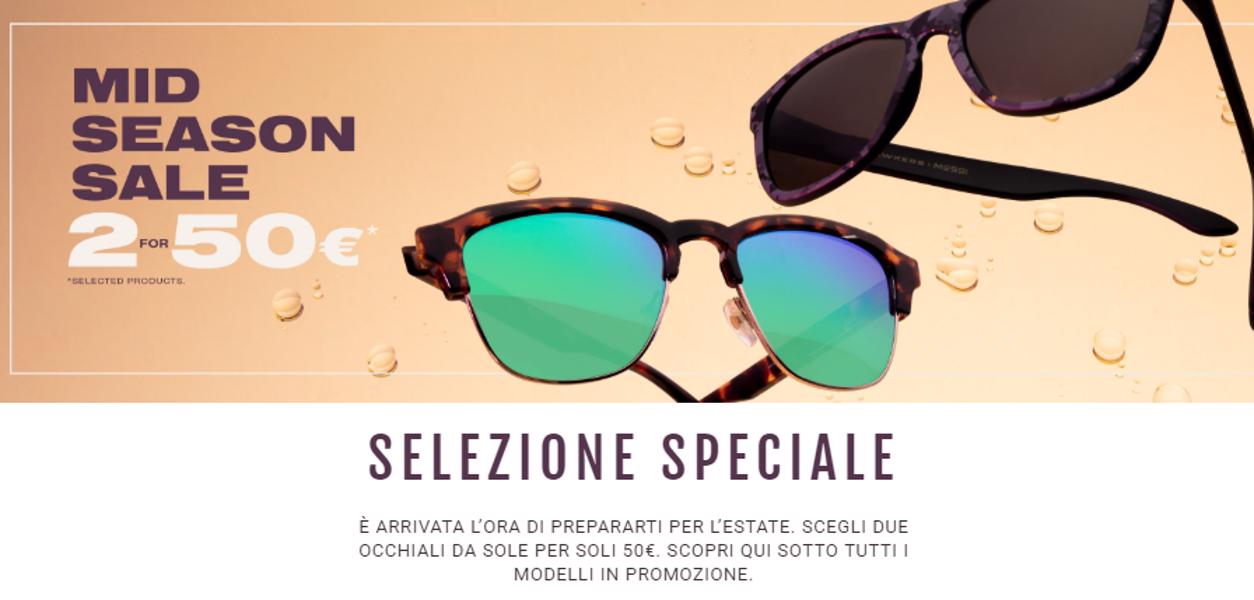 saldi hawkers occhiali offerta