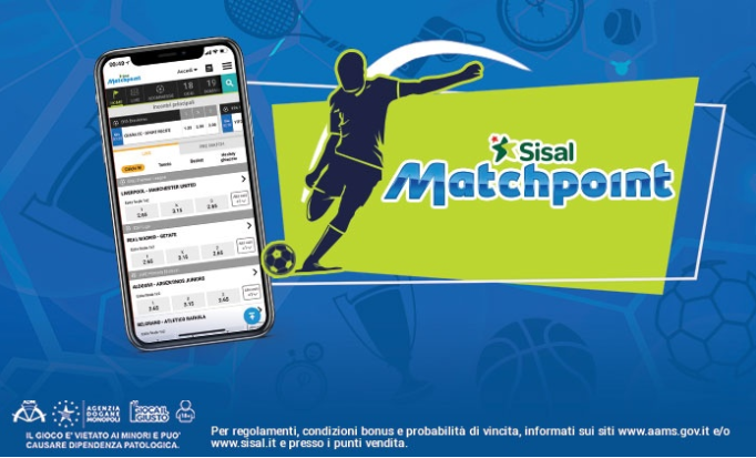 sisal matchpoint