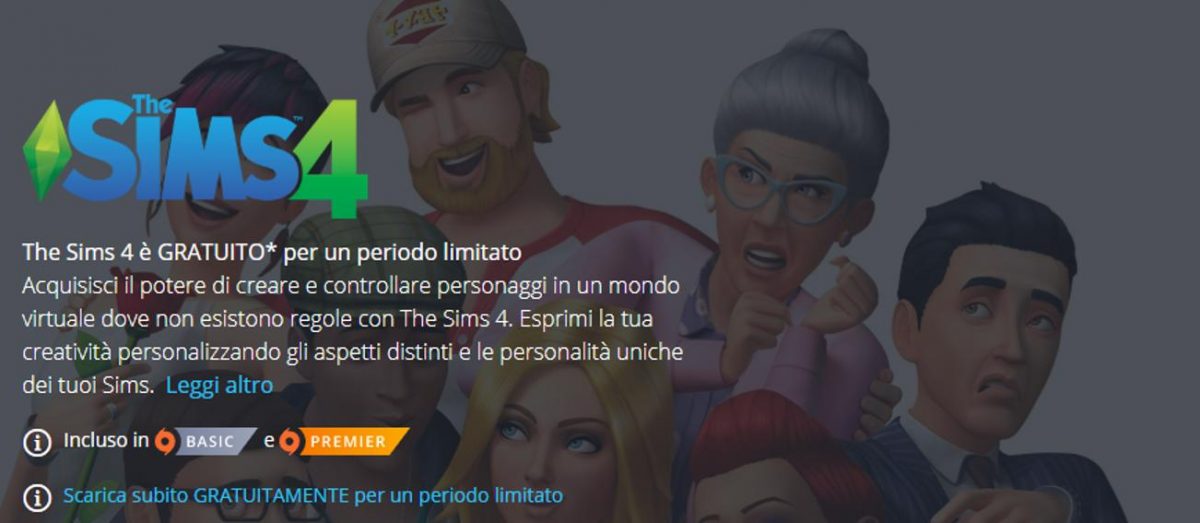 the sims 4
