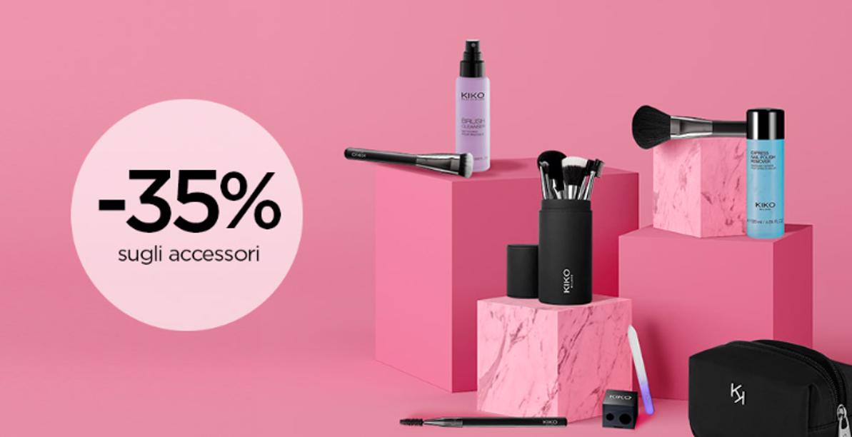 KIKO Promo accessori