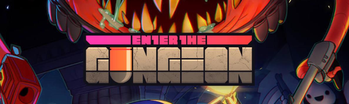 enter the gungeon