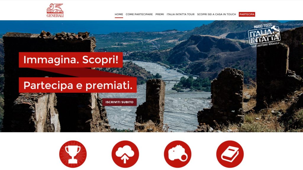 generali concorso