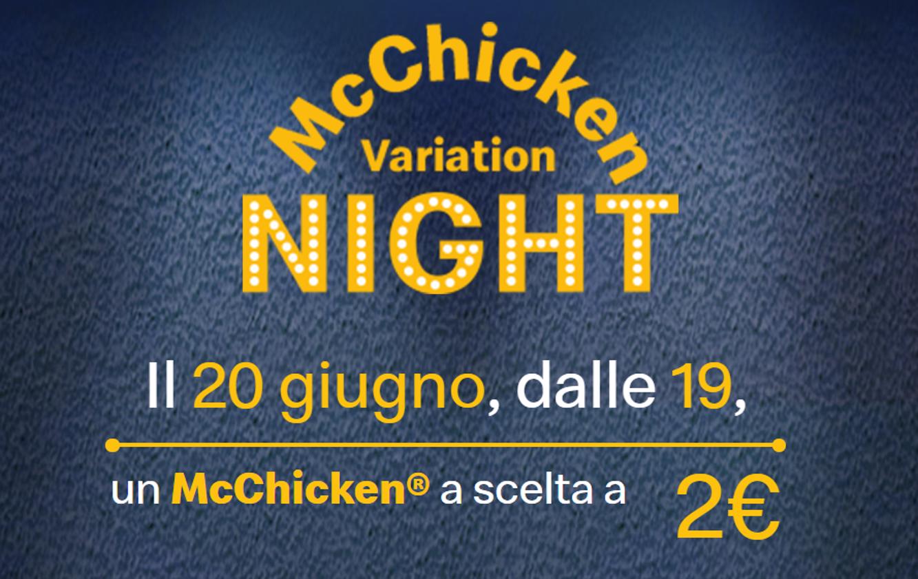 panino 2 euro mcdonald s