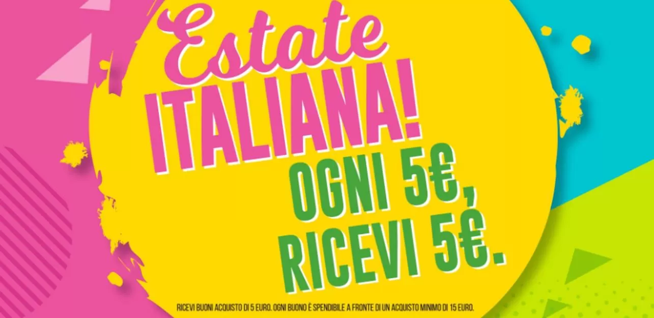 piazza italia buoni sconto regalo