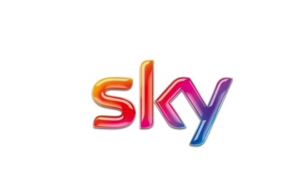 sky logo