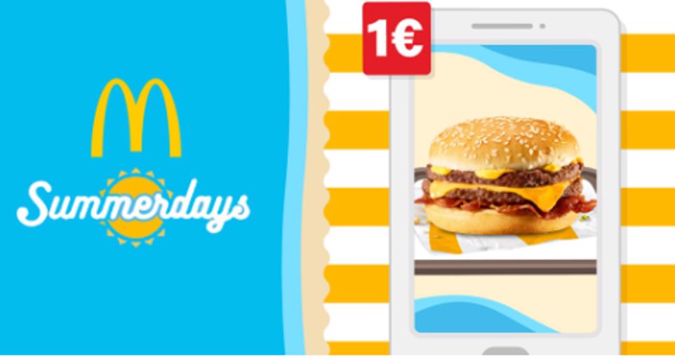 summerdays mcdonalds