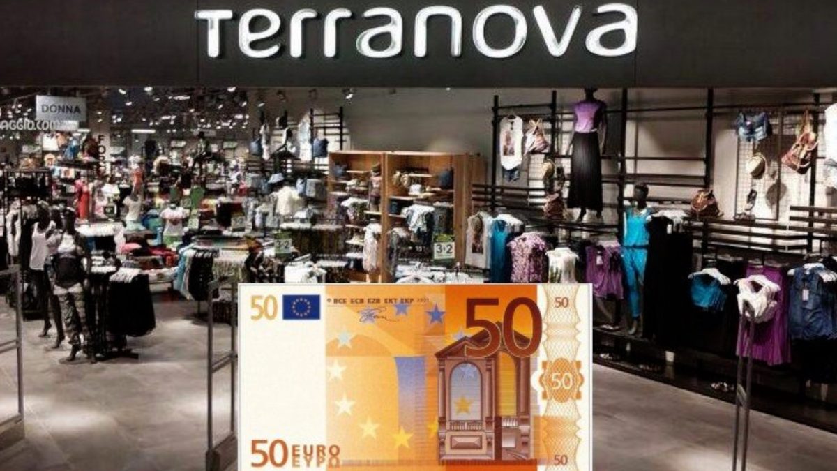 terranova saldi estivi 2019