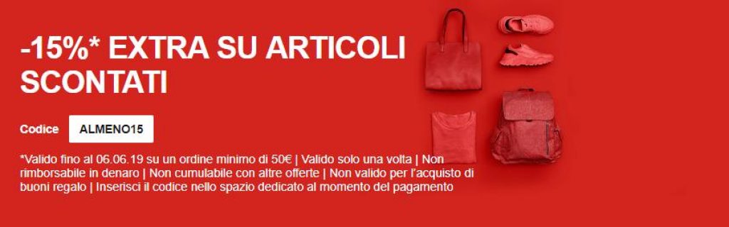 zalando saldi codice sconto