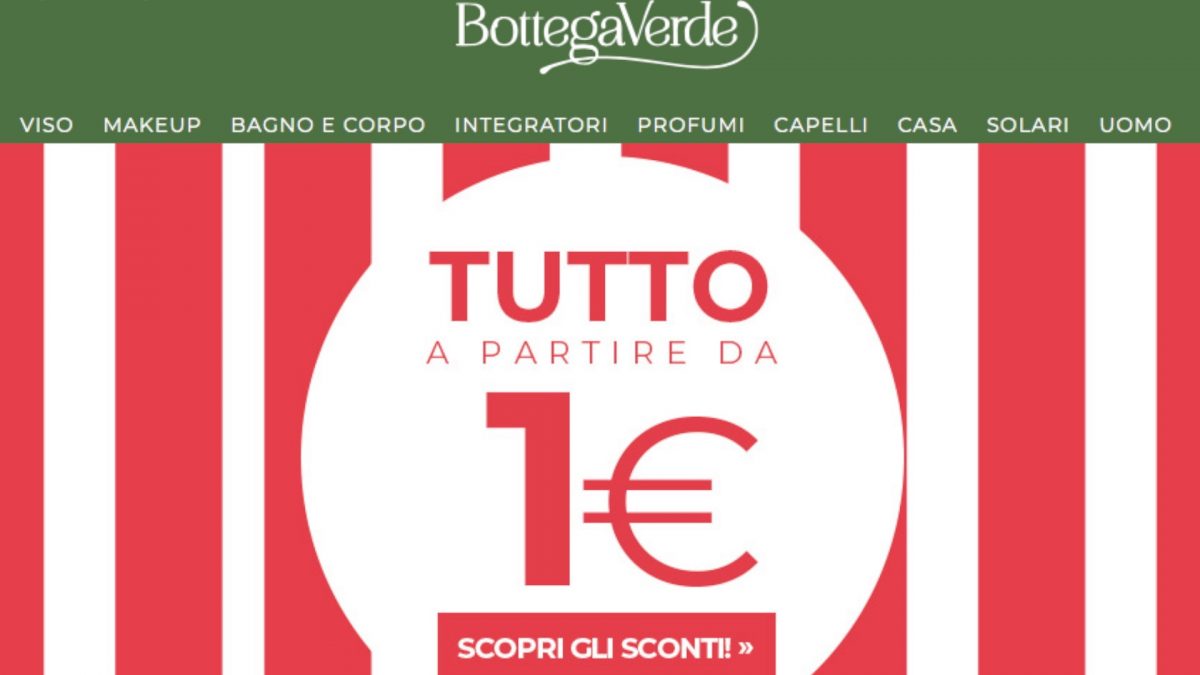 Bottega Verde