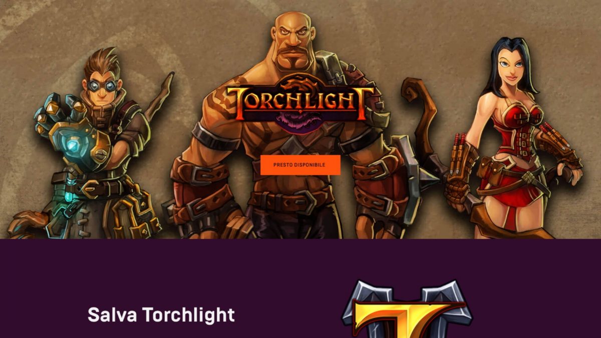 Torchlight