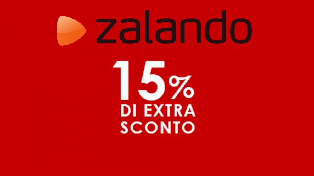 codice sconto zalando adidas