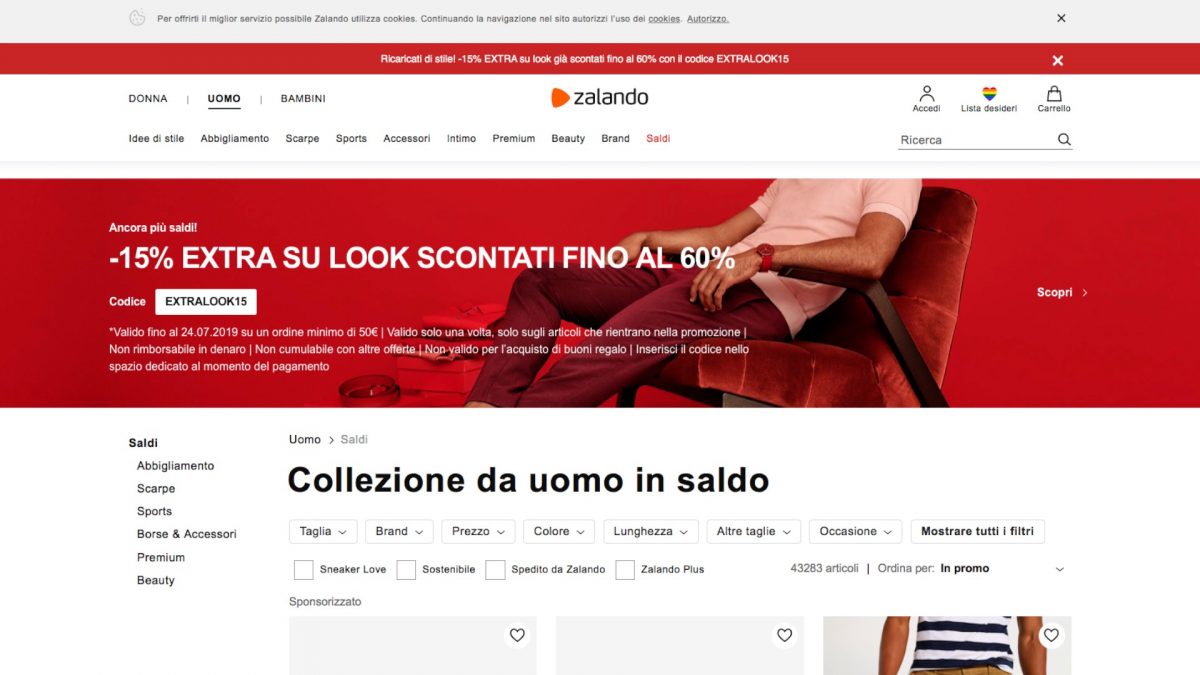 Zalando