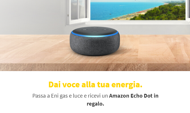 эхо точка eni