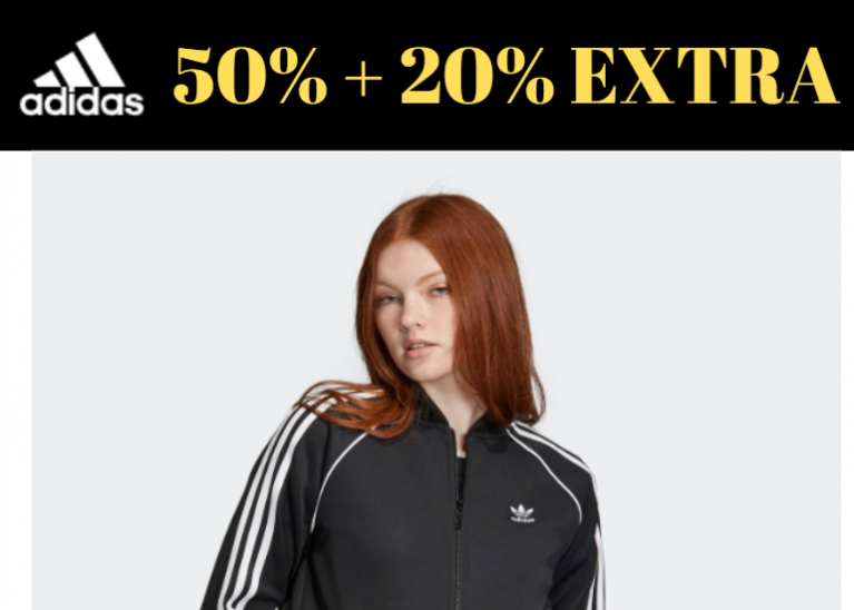 adidas sconto 50