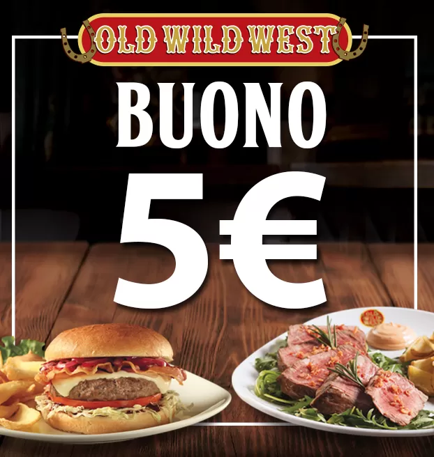 Risparmia subito 5€ da Old Wild West con questo buono | Download