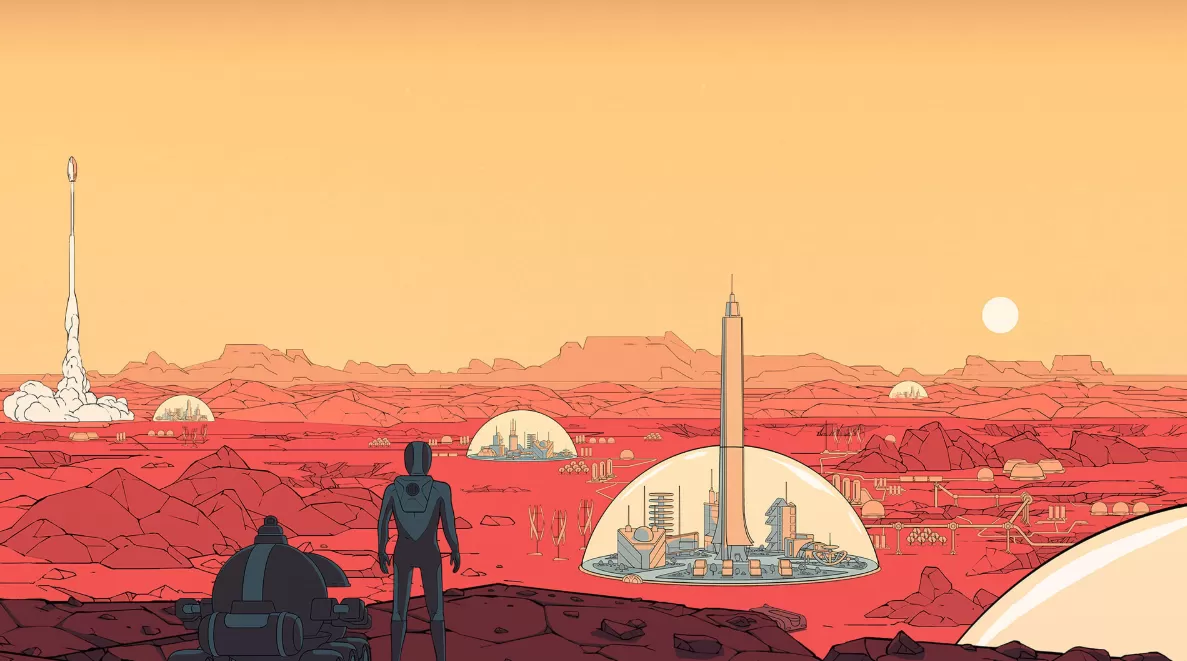 surviving mars