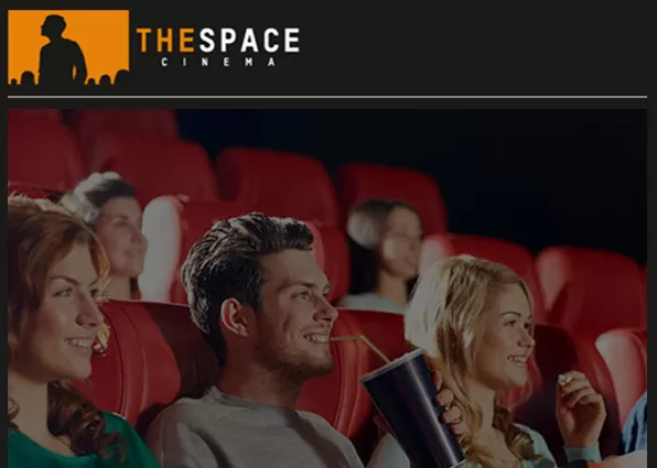 the space