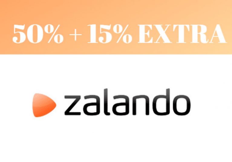 Saldi Zalando: 50% + 15% Extra grazie al coupon di Novembre - MrDeals