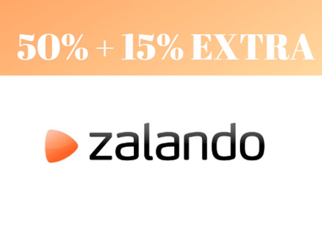 Saldi Zalando: 50% + 15% Extra grazie al coupon di Novembre - MrDeals