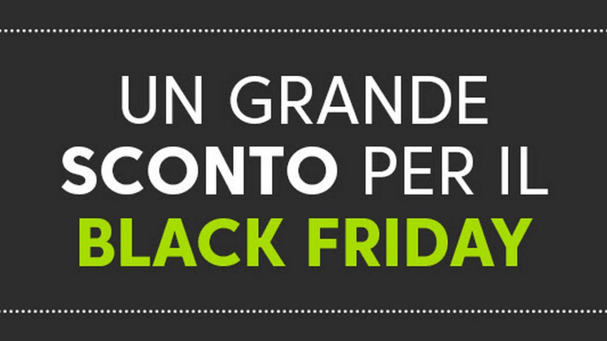 degustabox sconto black friday
