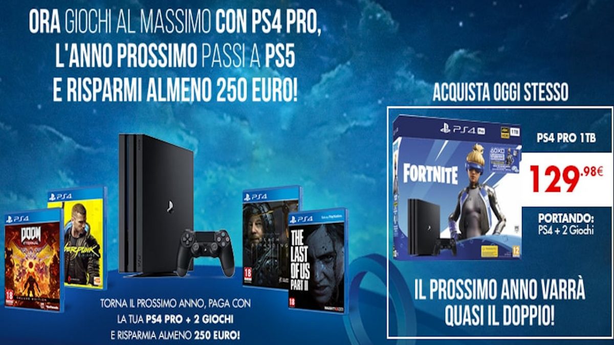ps4 pro 250