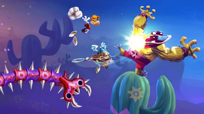 rayman legends epic games store