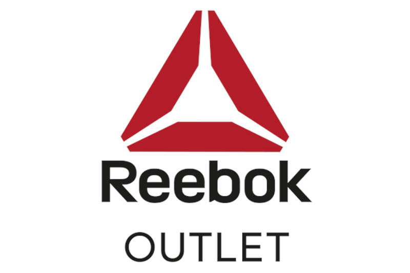 reebok outlet logo