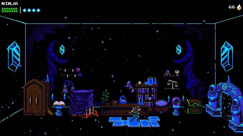 the messenger gratis epic games store giochi gratis