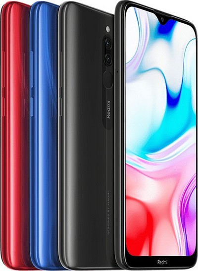 xiaomi redmi 8 wind