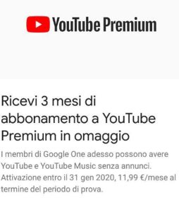 youtube premium