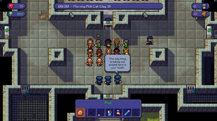 The Escapists