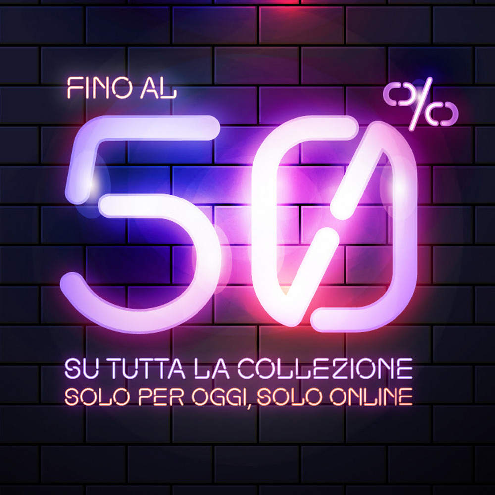 cyber monday piazza italia