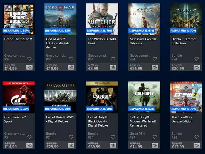 playstation 4