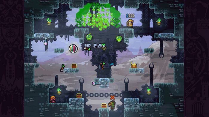 TowerFall Ascension gratis su Epic Games Store